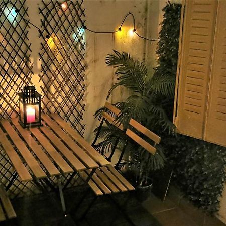 Madrid Piruli Home- Cozy Apartment With Nice Patio Exterior foto