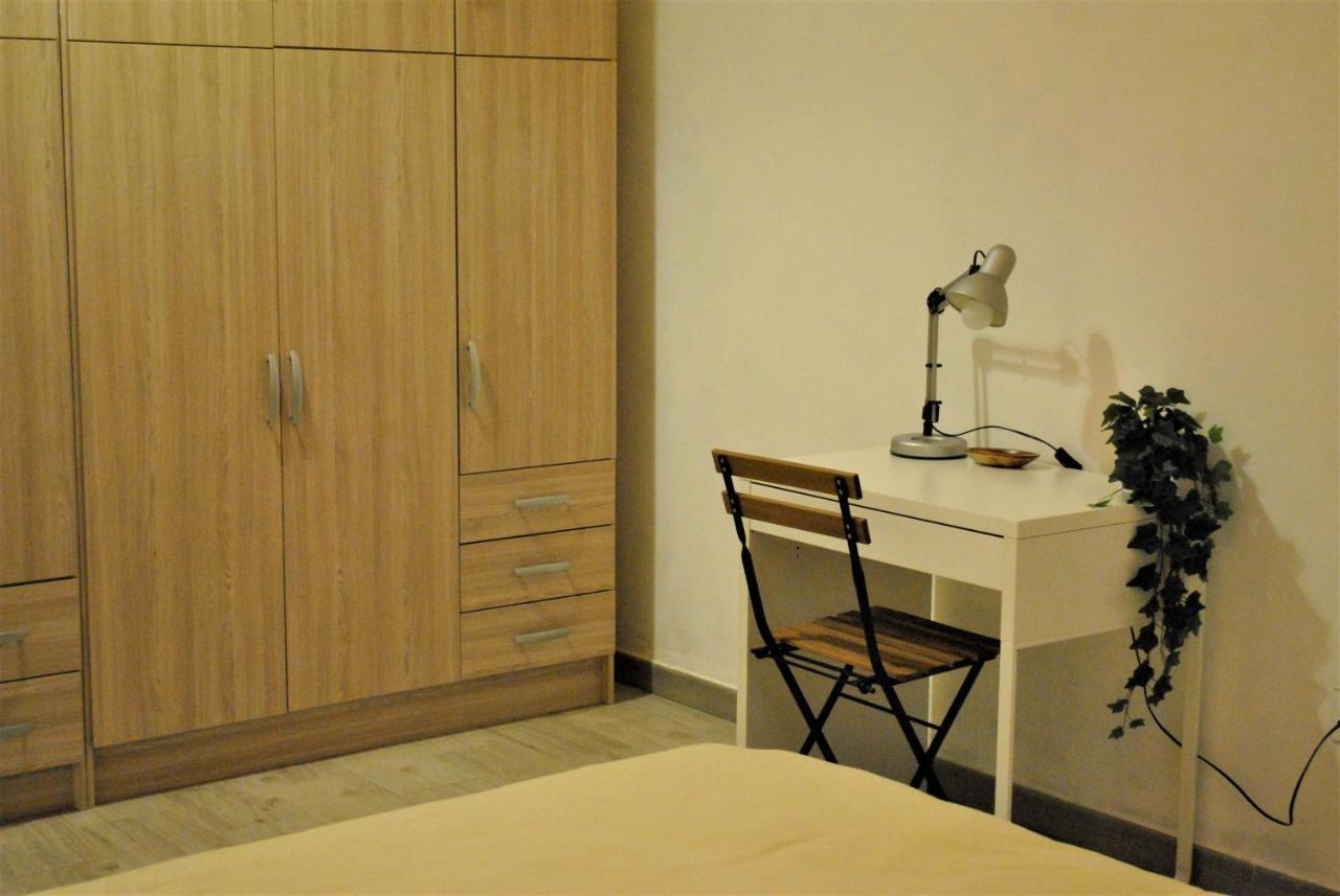 Madrid Piruli Home- Cozy Apartment With Nice Patio Exterior foto